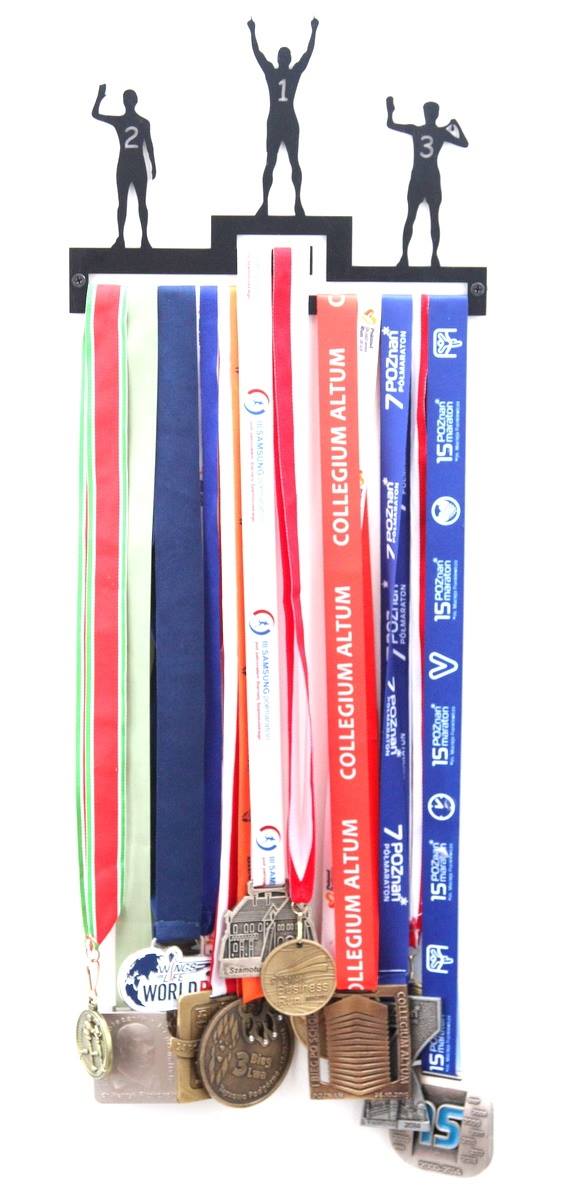 Mitalihenkari - Podium - Image 3