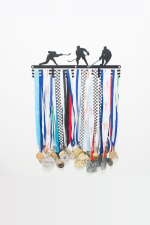 Jääkiekko mitalihengari