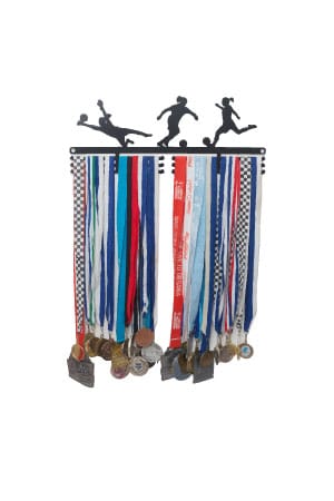 Jalkapallo mitalihenkari