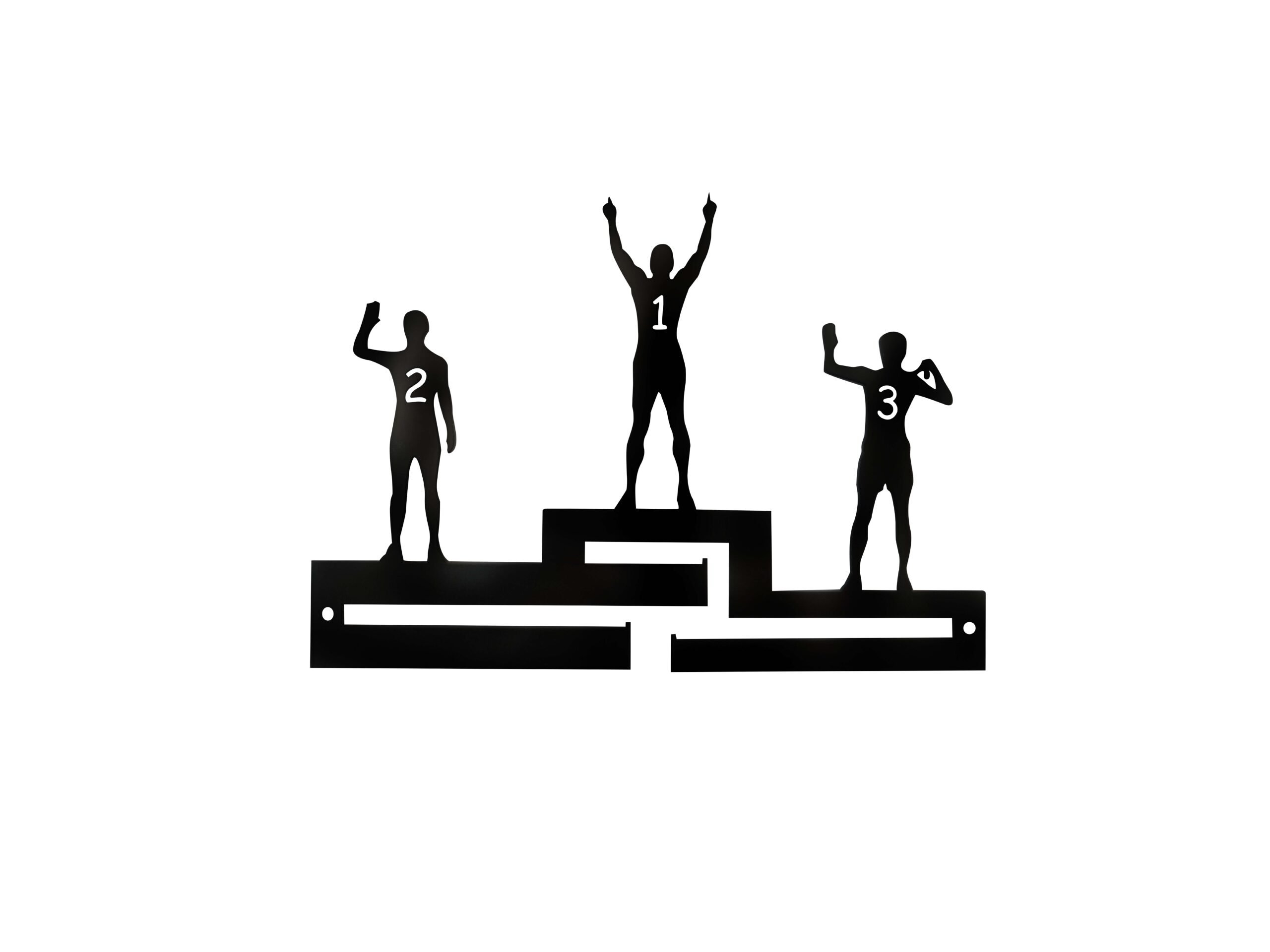 Mitalihenkari - Podium - Image 4