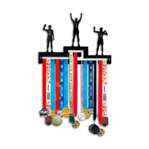 Mitalihenkari - Podium