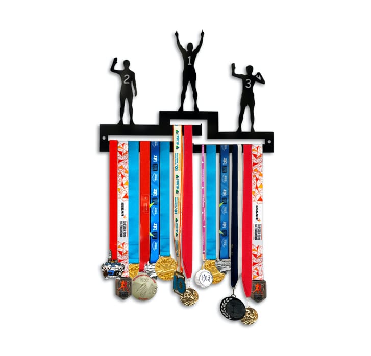 Mitalihenkari - Podium