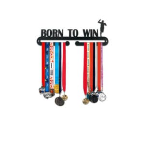 Mitalihenkari - Born to win