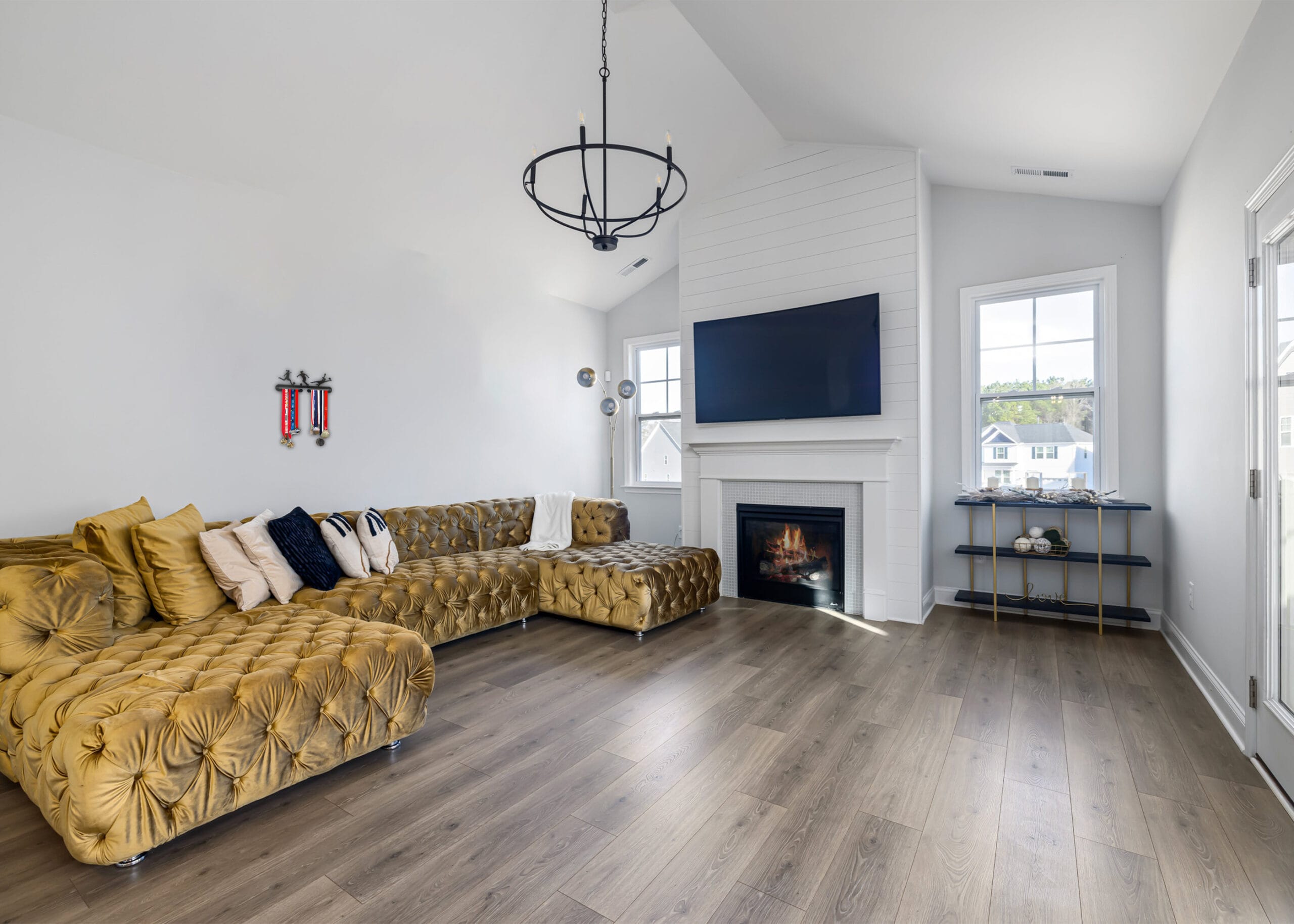 Mitalihenkari - pieni jalkapallo tyttöhahmoilla - Image 3