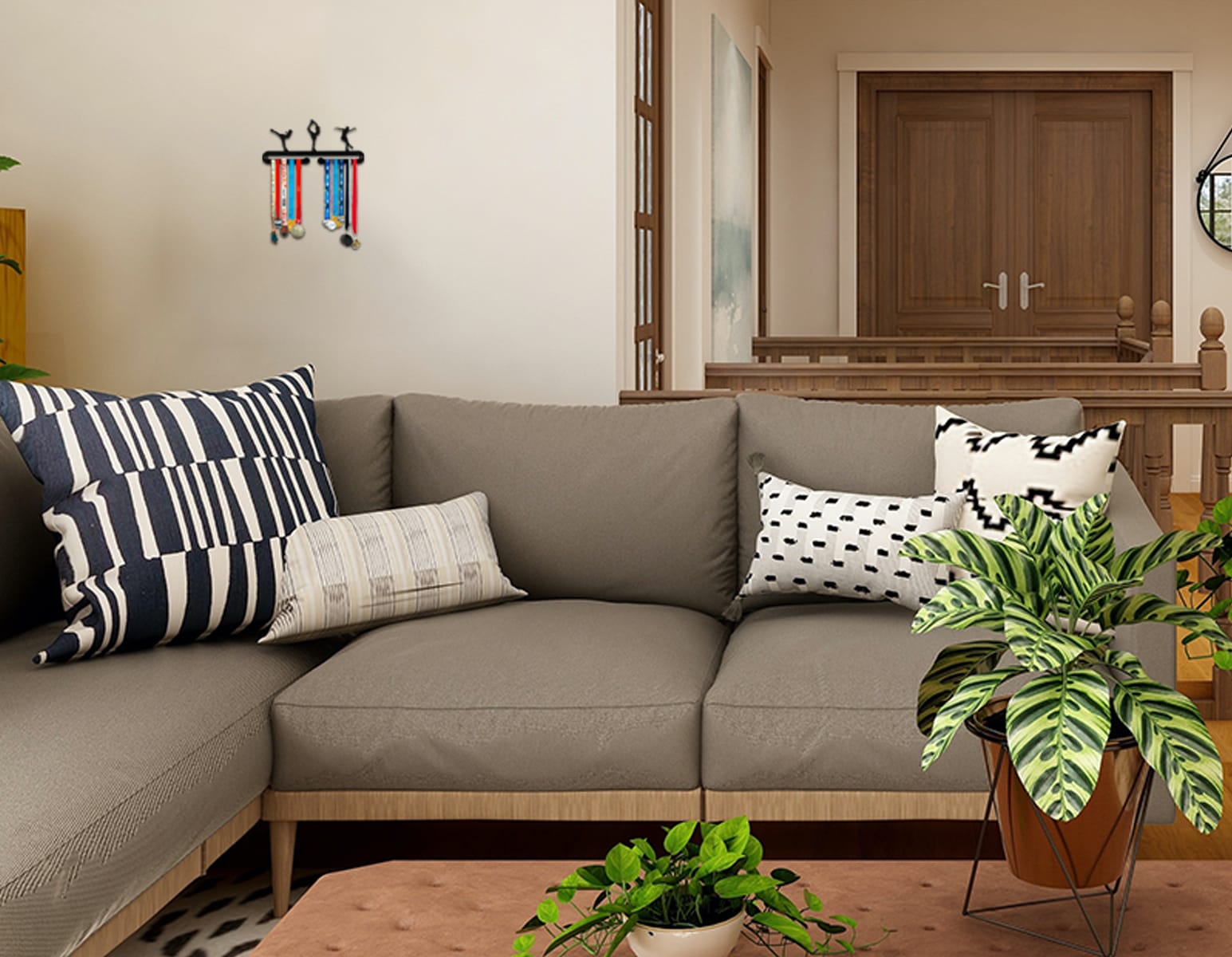 Mitalihenkari - Luistelu - Image 5