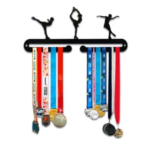 Mitalihenkari - Luistelu