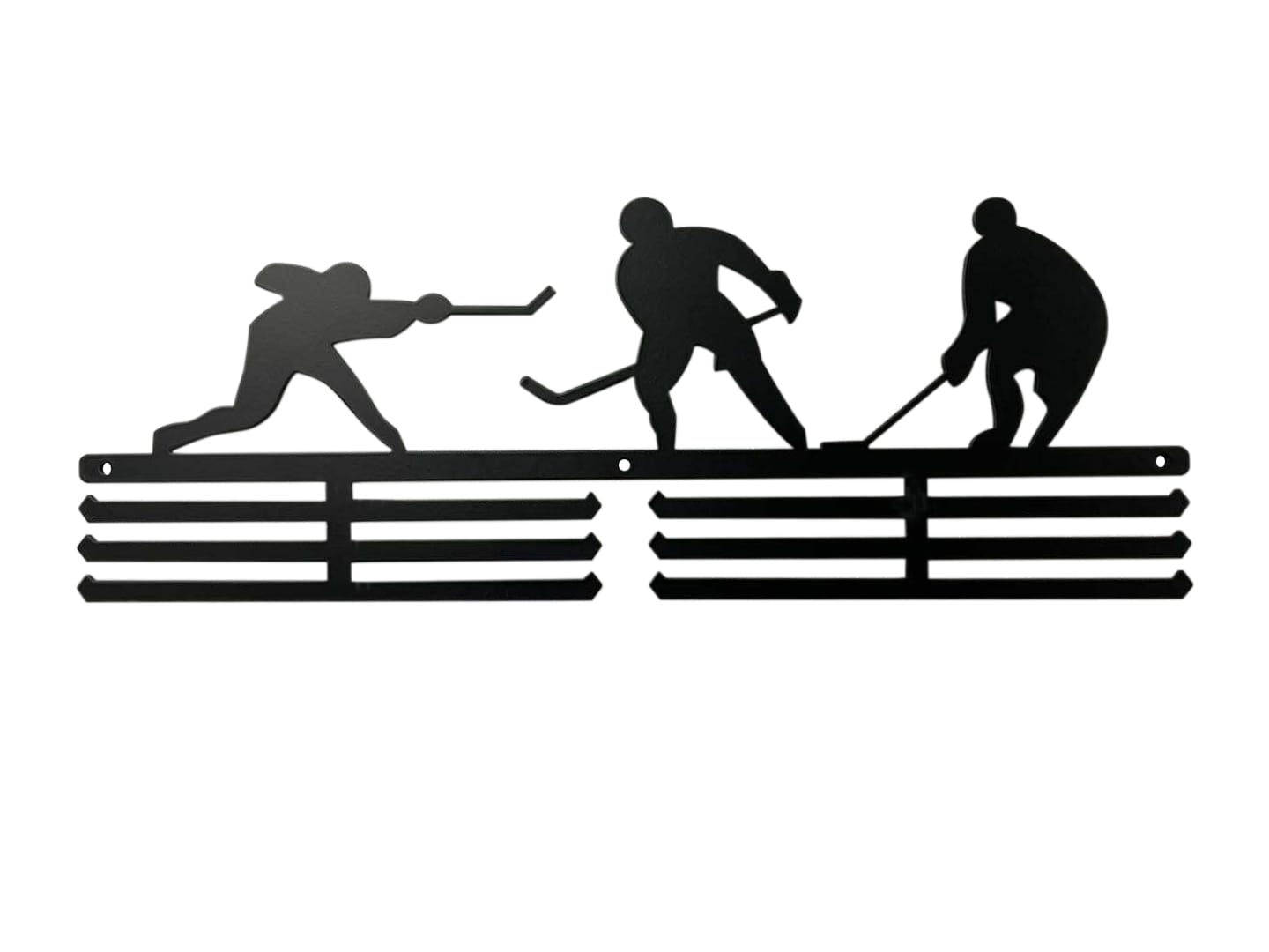 Mitalihenkari - Jääkiekko jättimalli - Image 4