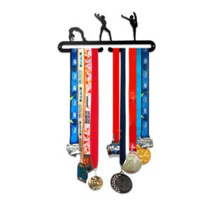 Mitalihenkari - Voimistelu pieni