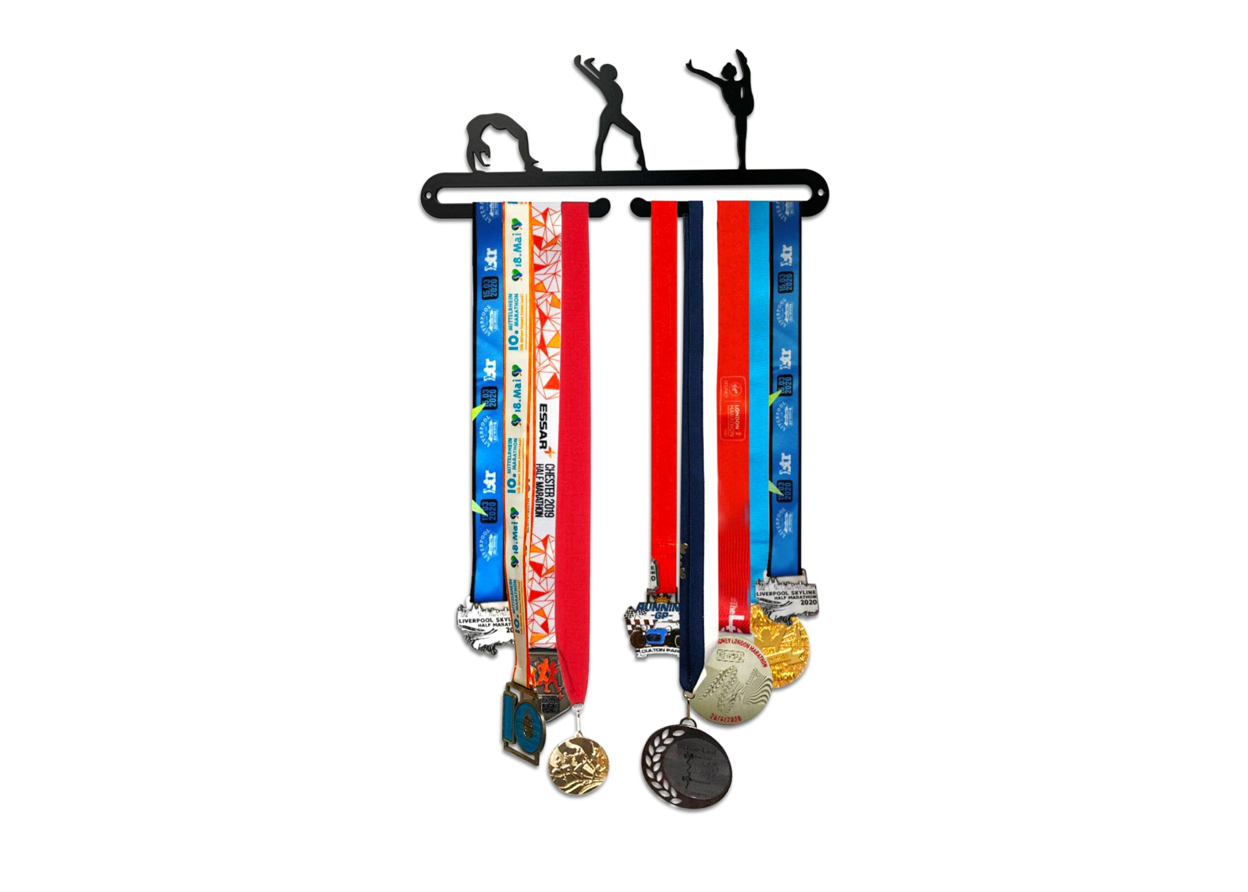 Mitalihenkari - Voimistelu pieni