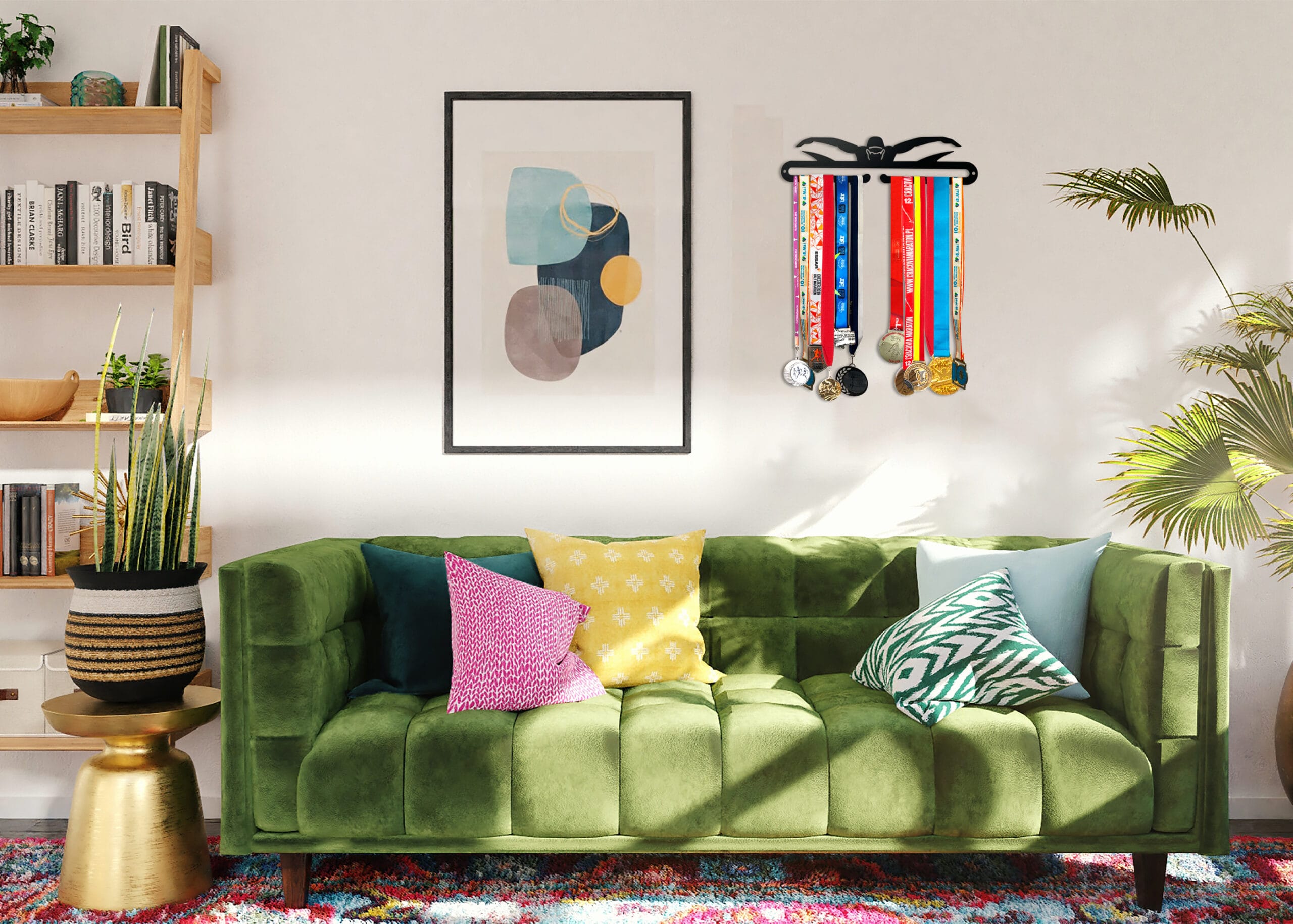 Mitalihenkari - Uinti - Image 2