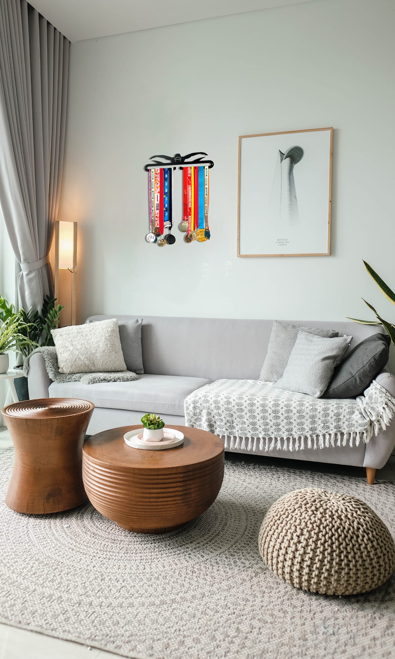 Mitalihenkari - Uinti - Image 3