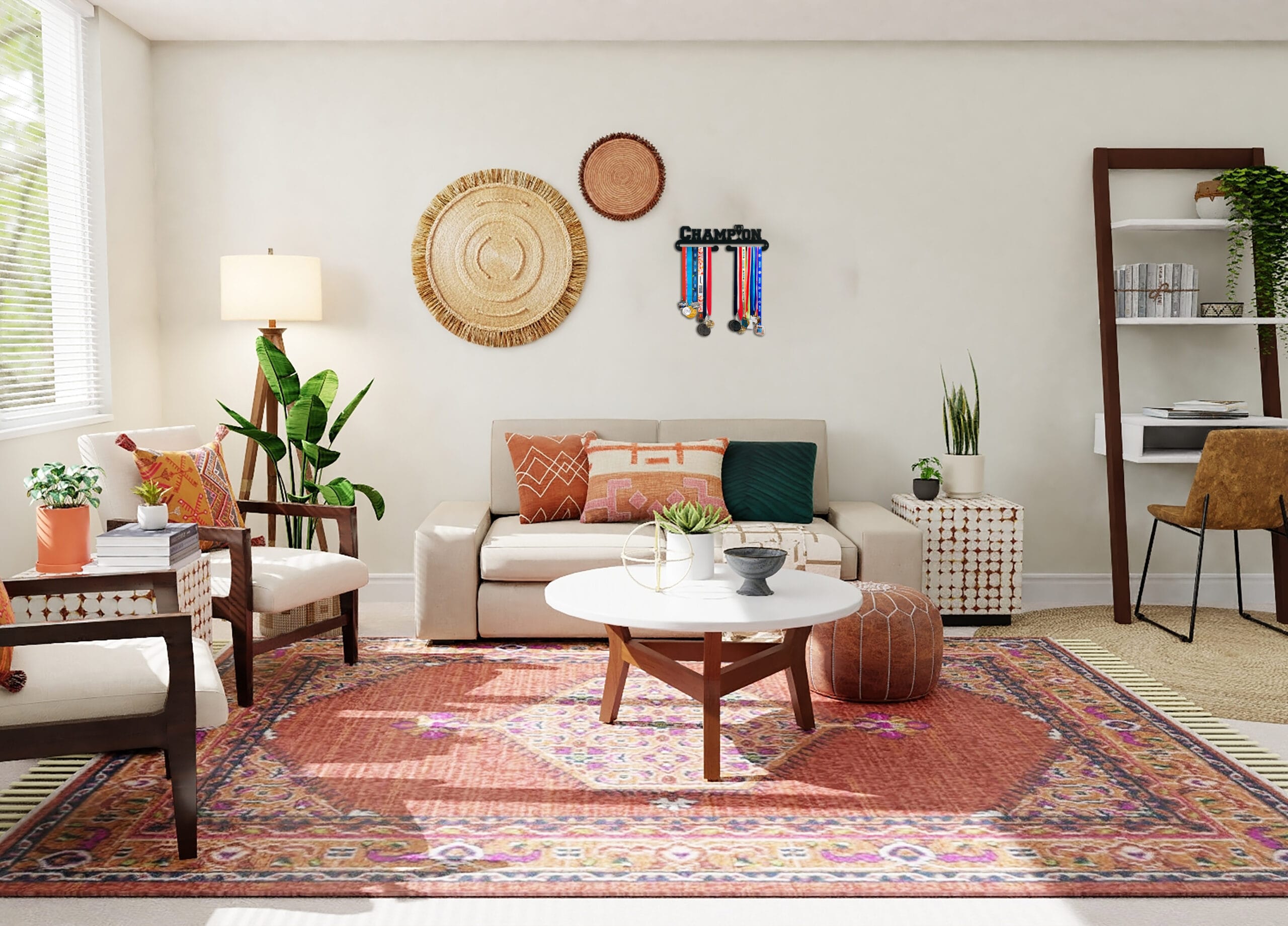 Mitalihenkari - Champion - Image 2