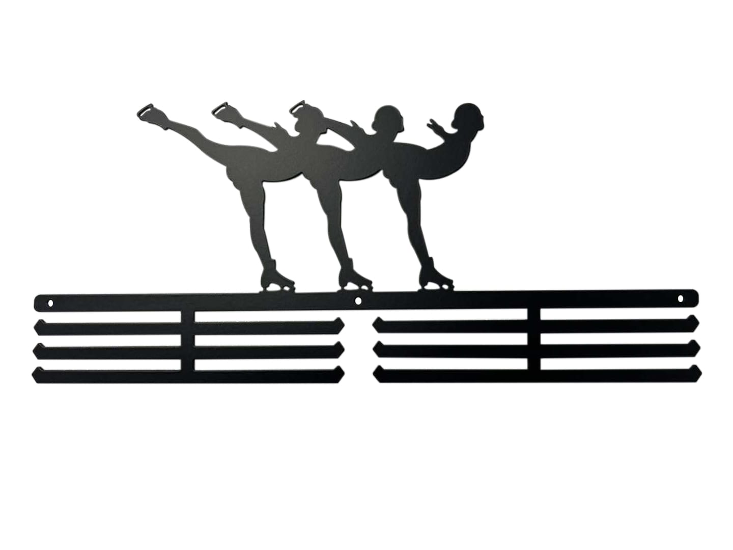 Mitalihenkari - Muodostelmaluistelu jättimalli - Image 4