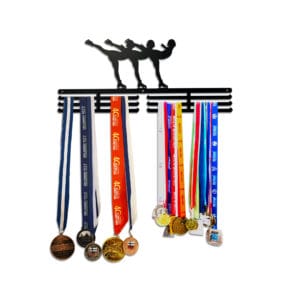 Mitalihenkari - Muodostelmaluistelu jättimalli