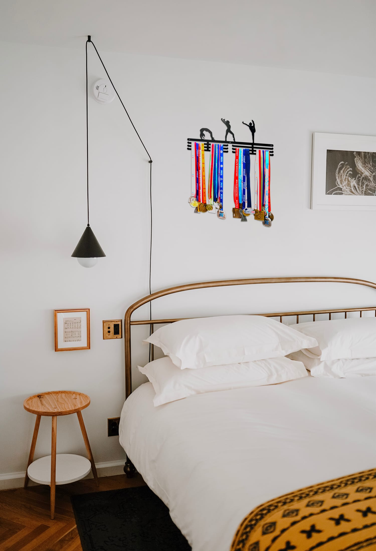 Mitalihenkari - Voimistelu jättimalli - Image 2