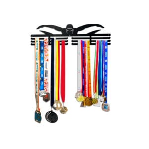 Mitalihenkari - Uinti jättimalli