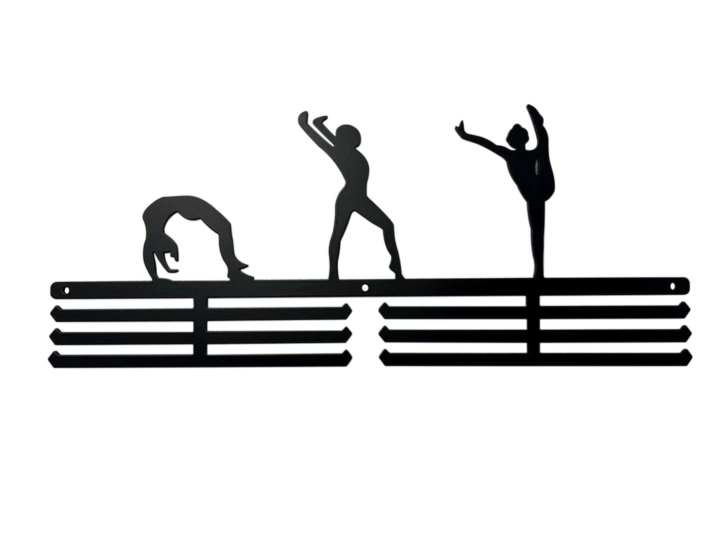 Mitalihenkari - Voimistelu jättimalli - Image 4